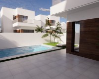 New Build - Detached Villa - San Fulgencio