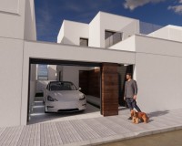 New Build - Detached Villa - San Fulgencio