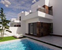 New Build - Detached Villa - San Fulgencio