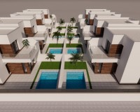 New Build - Detached Villa - San Fulgencio