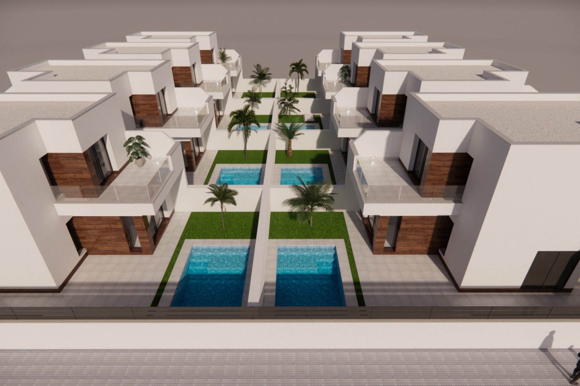 New Build - Detached Villa - San Fulgencio