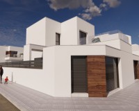 New Build - Detached Villa - San Fulgencio