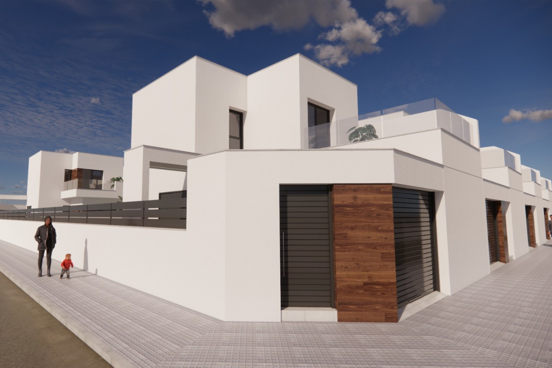 New Build - Detached Villa - San Fulgencio