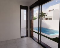 New Build - Detached Villa - San Fulgencio