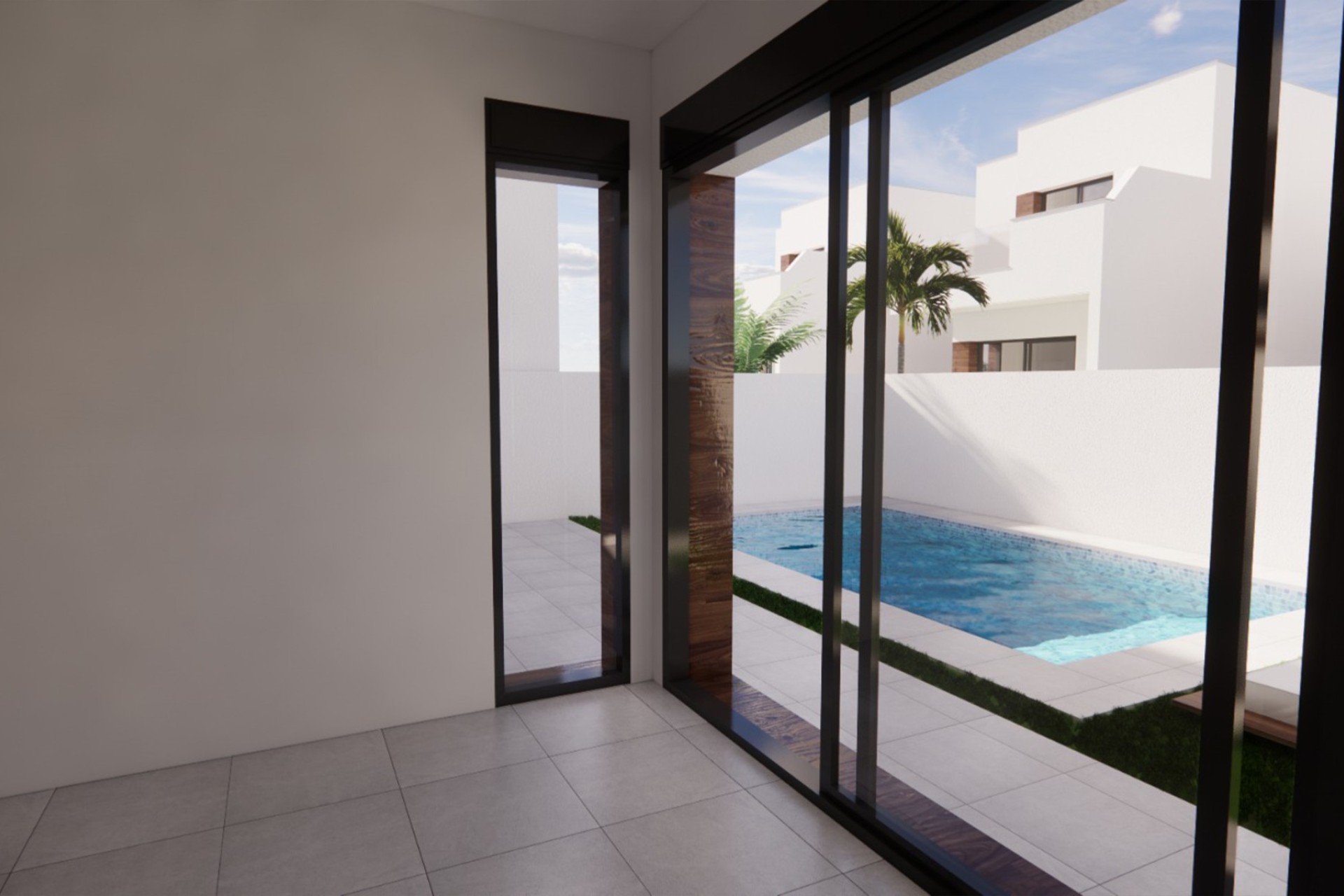 New Build - Detached Villa - San Fulgencio