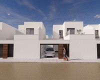 New Build - Detached Villa - San Fulgencio
