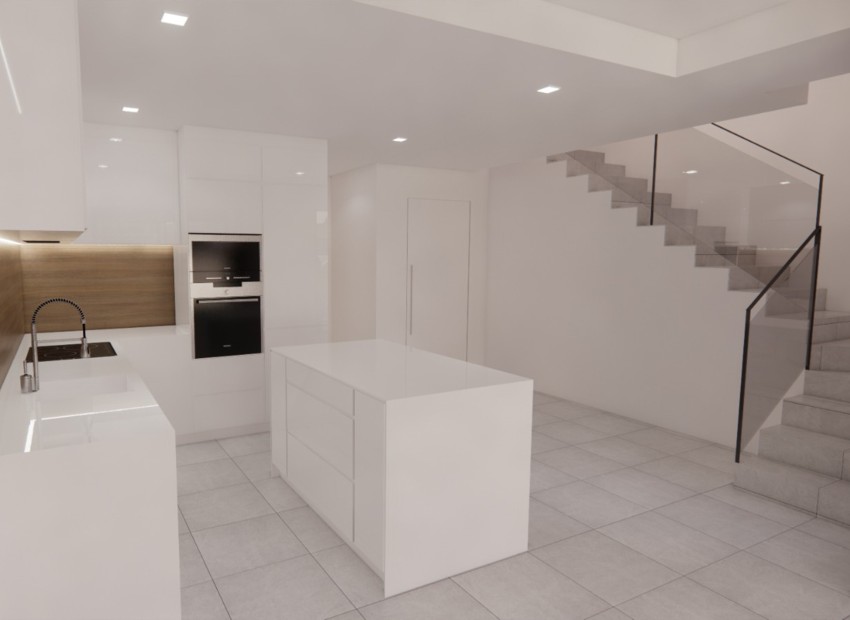 New Build - Detached Villa - San Fulgencio