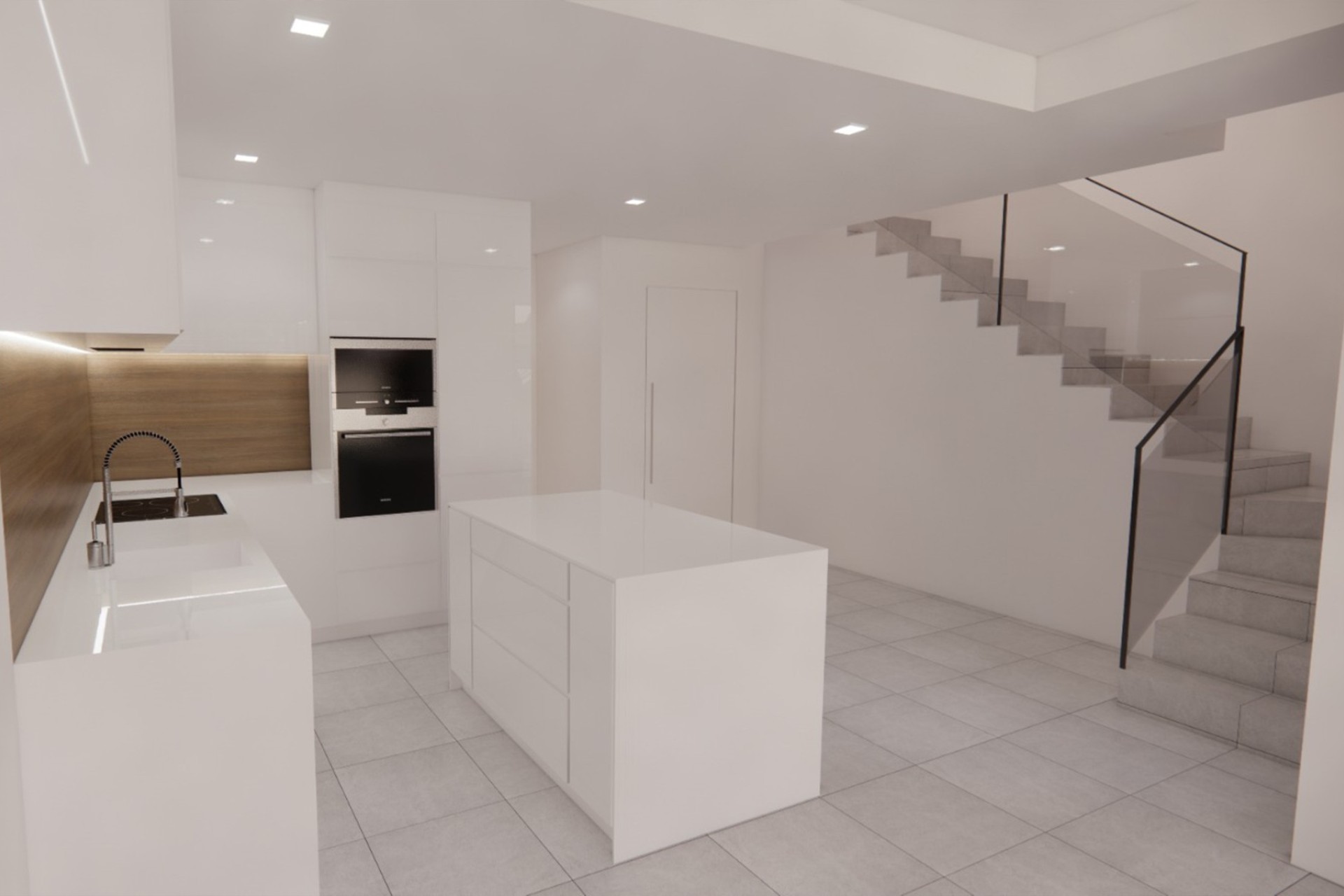 New Build - Detached Villa - San Fulgencio
