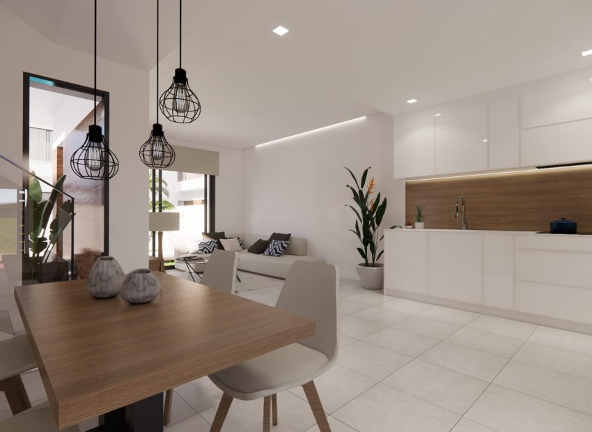 New Build - Detached Villa - San Fulgencio