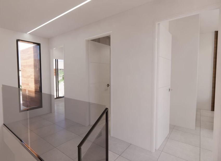 New Build - Detached Villa - San Fulgencio