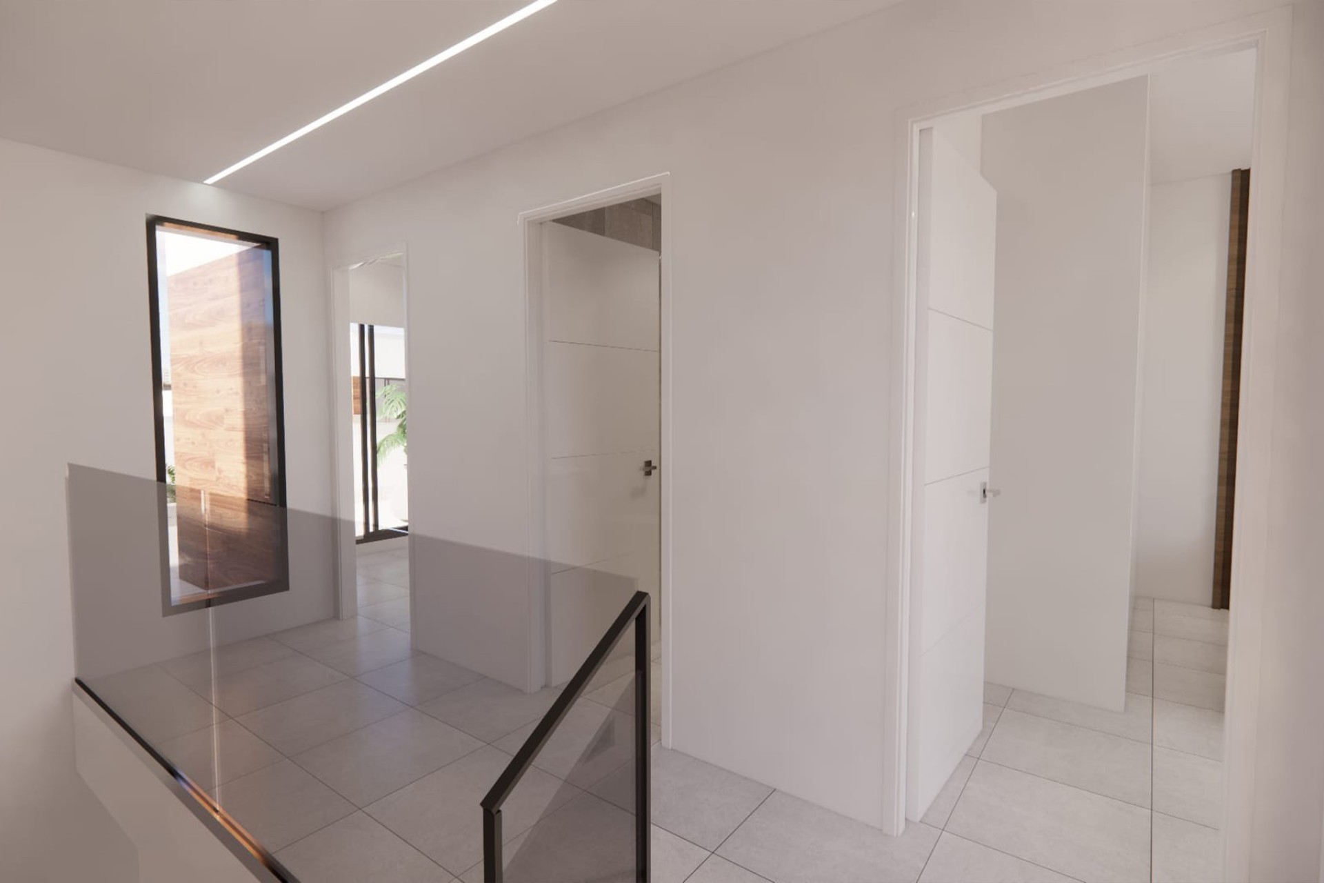 New Build - Detached Villa - San Fulgencio