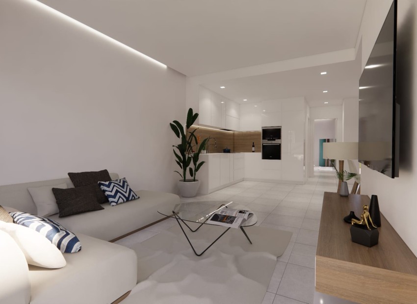 New Build - Detached Villa - San Fulgencio