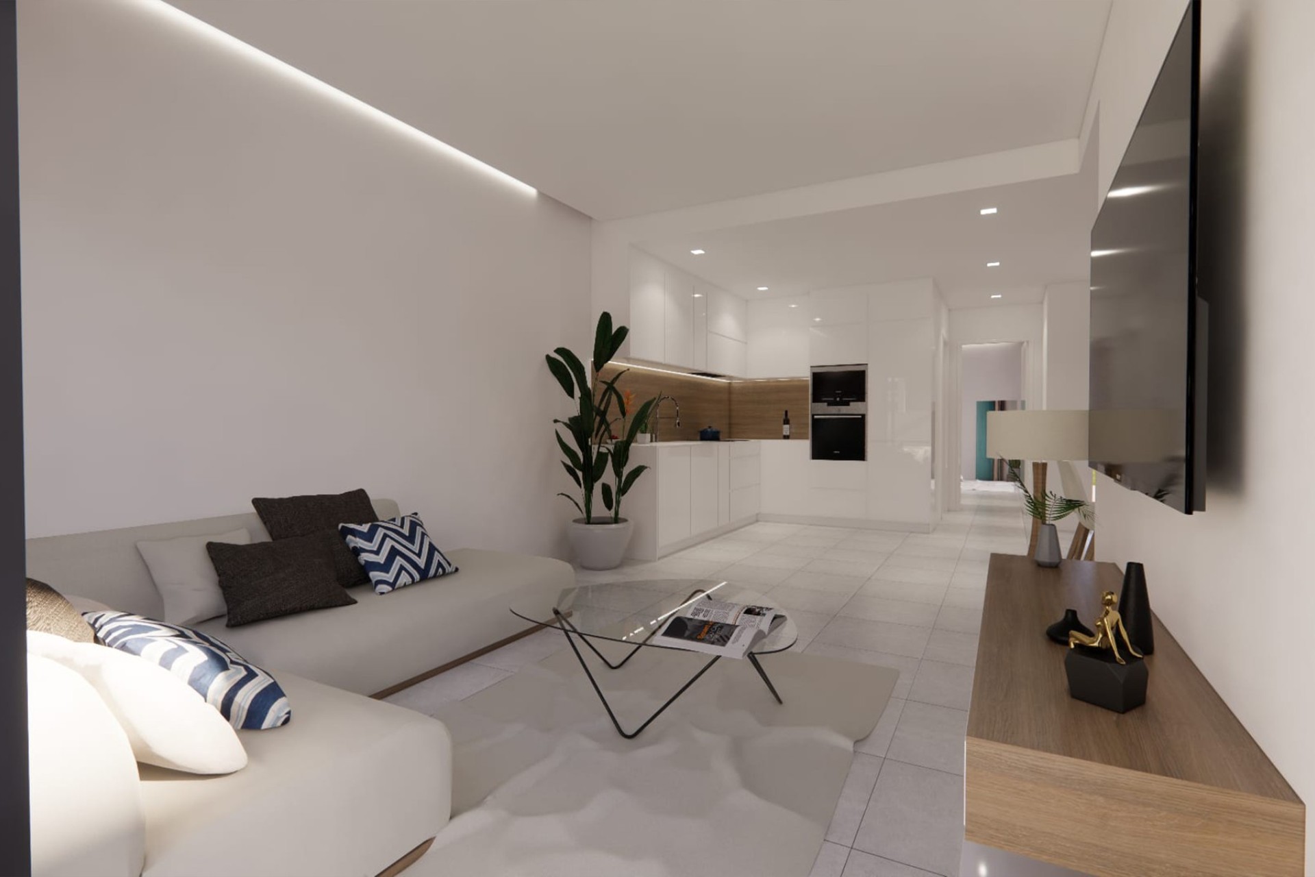 New Build - Detached Villa - San Fulgencio