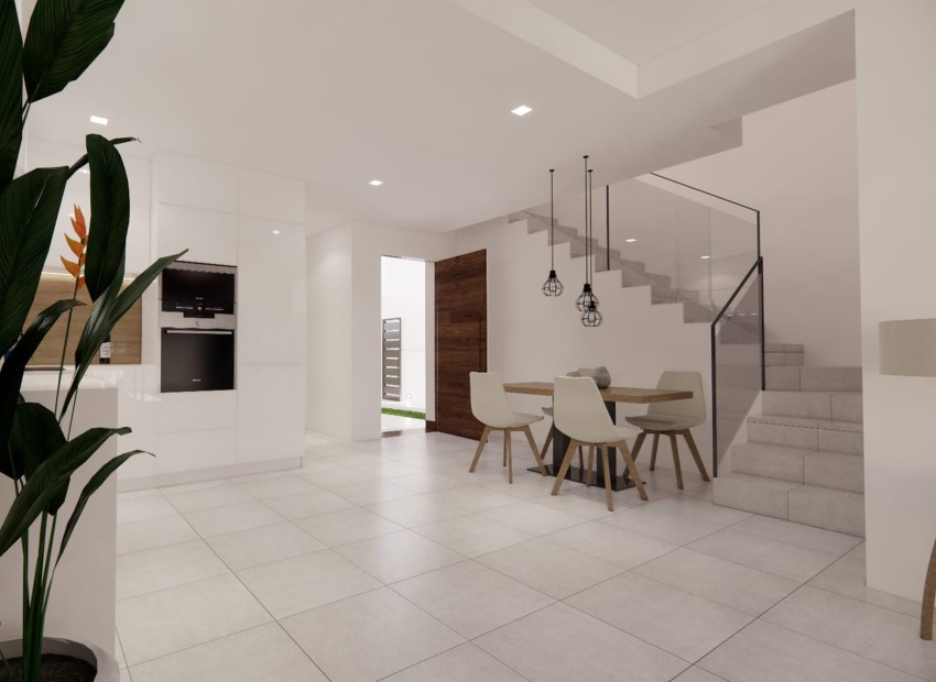 New Build - Detached Villa - San Fulgencio