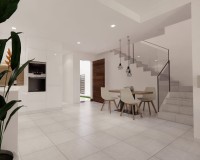 New Build - Detached Villa - San Fulgencio