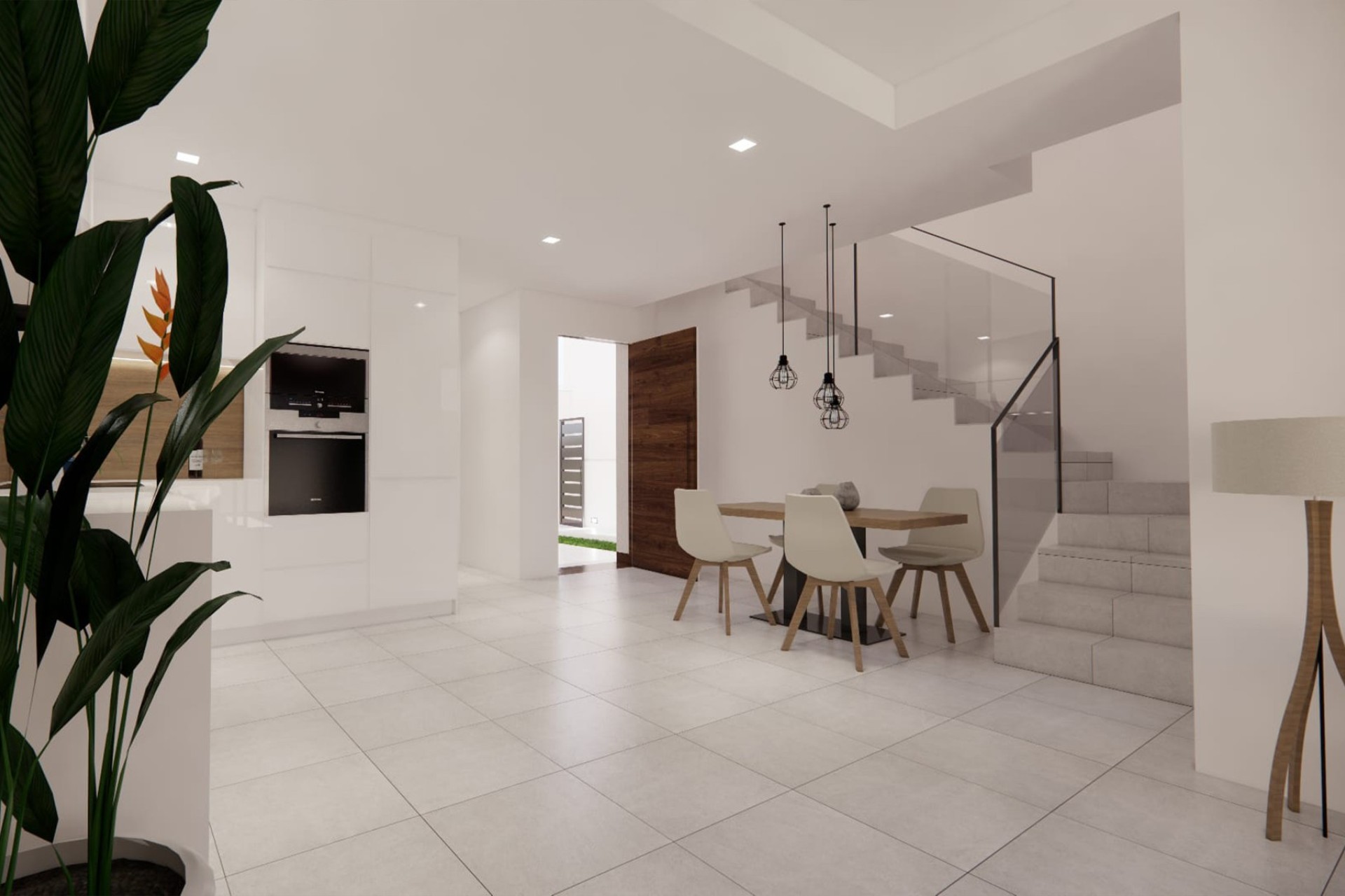 New Build - Detached Villa - San Fulgencio