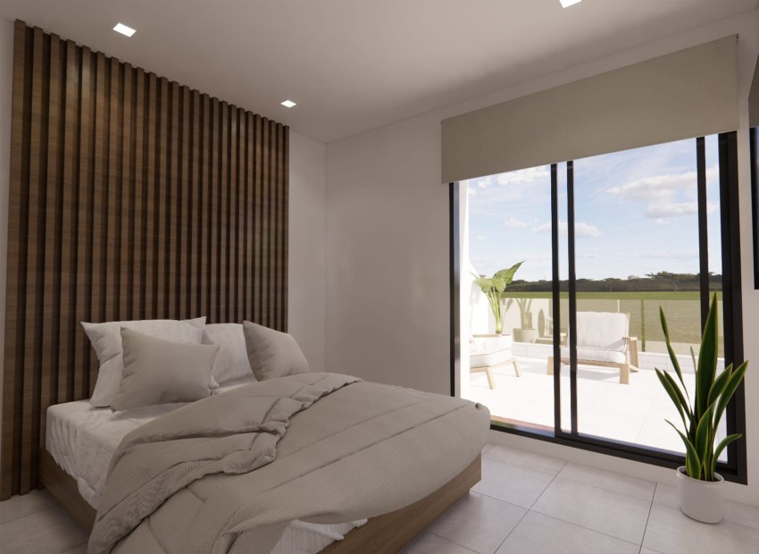 New Build - Detached Villa - San Fulgencio