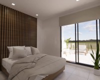 New Build - Detached Villa - San Fulgencio