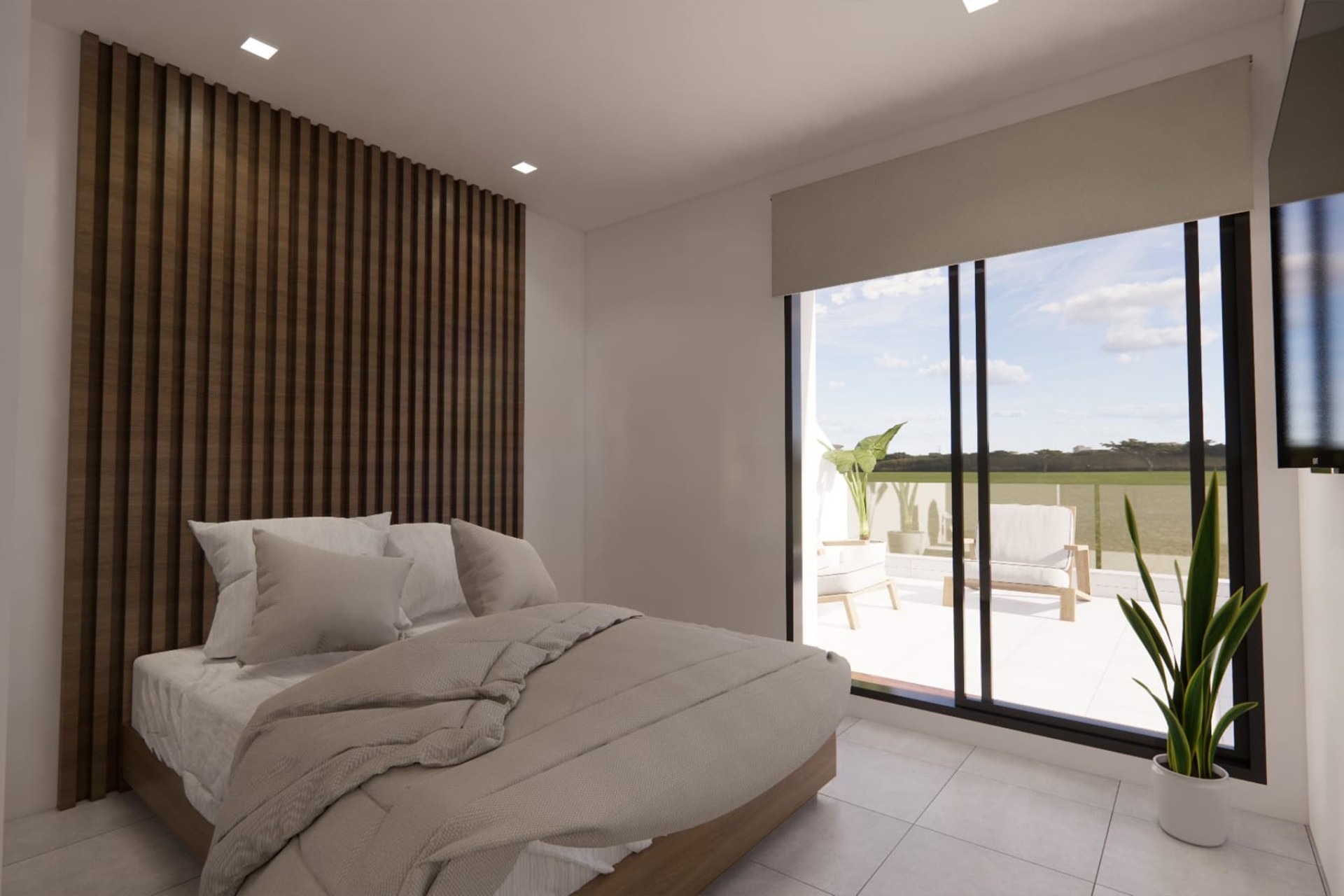 New Build - Detached Villa - San Fulgencio