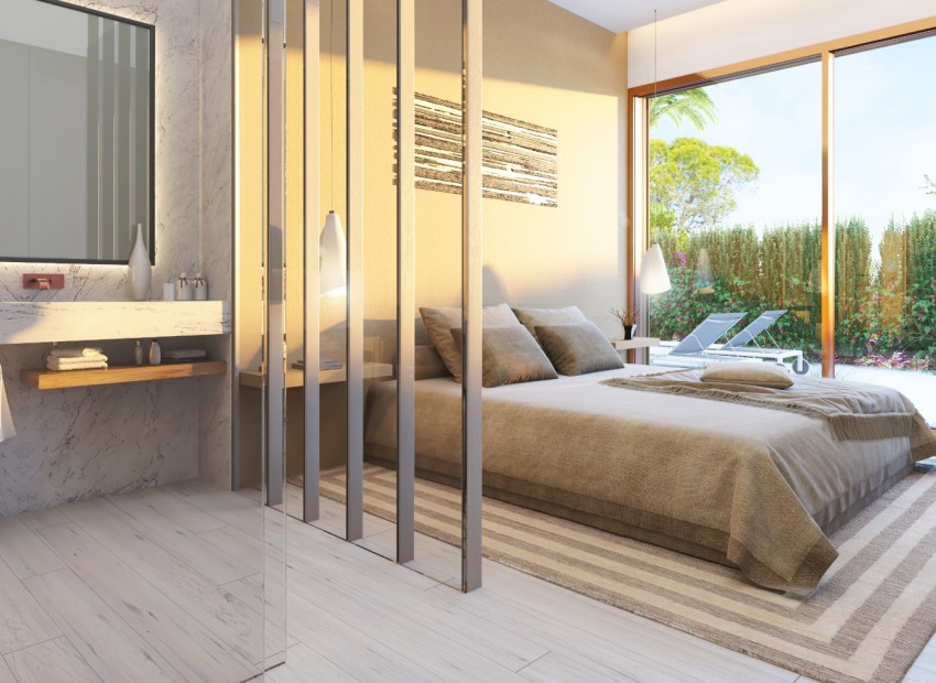 New Build - Detached Villa - Vistabella