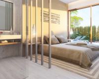 New Build - Detached Villa - Vistabella