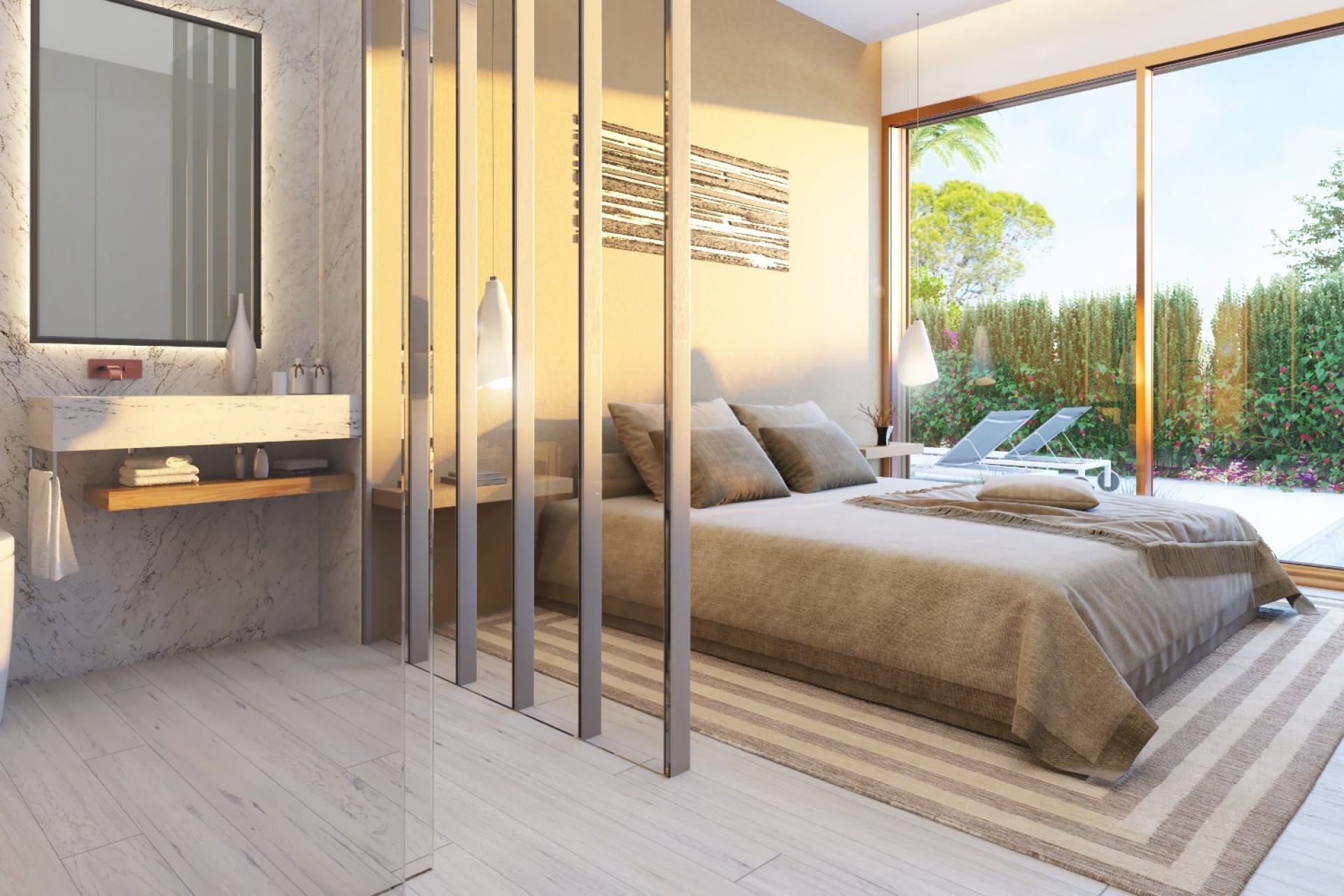 New Build - Detached Villa - Vistabella