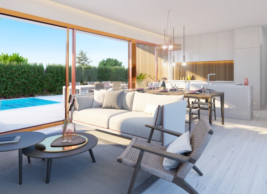 New Build - Detached Villa - Vistabella