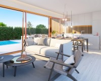 New Build - Detached Villa - Vistabella