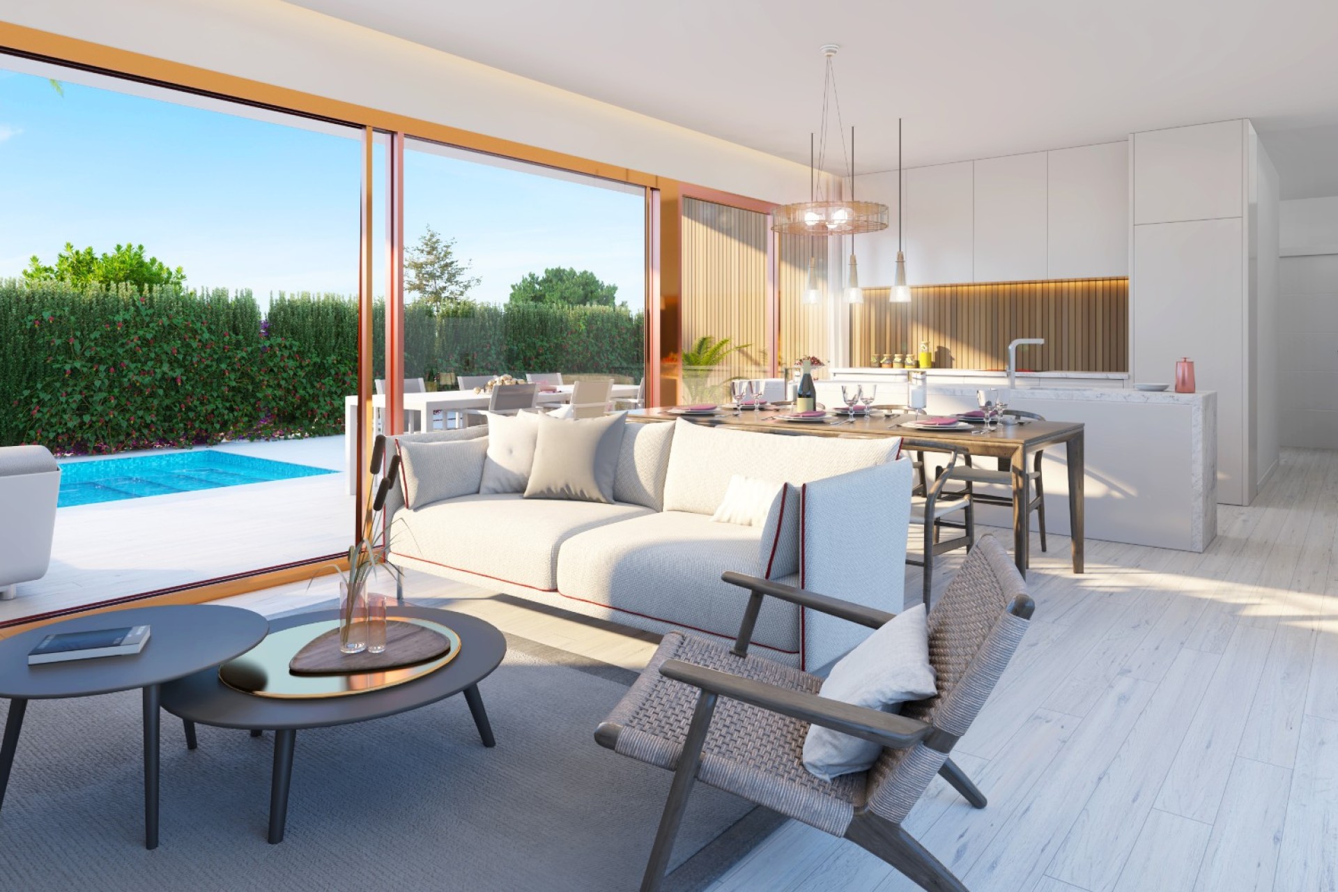 New Build - Detached Villa - Vistabella