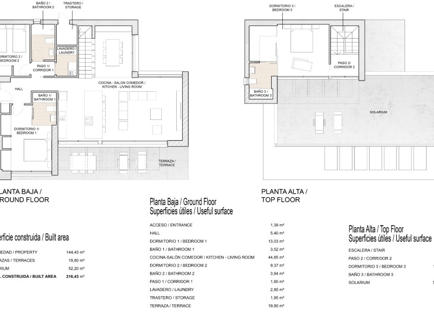 New Build - Detached Villa - Vistabella