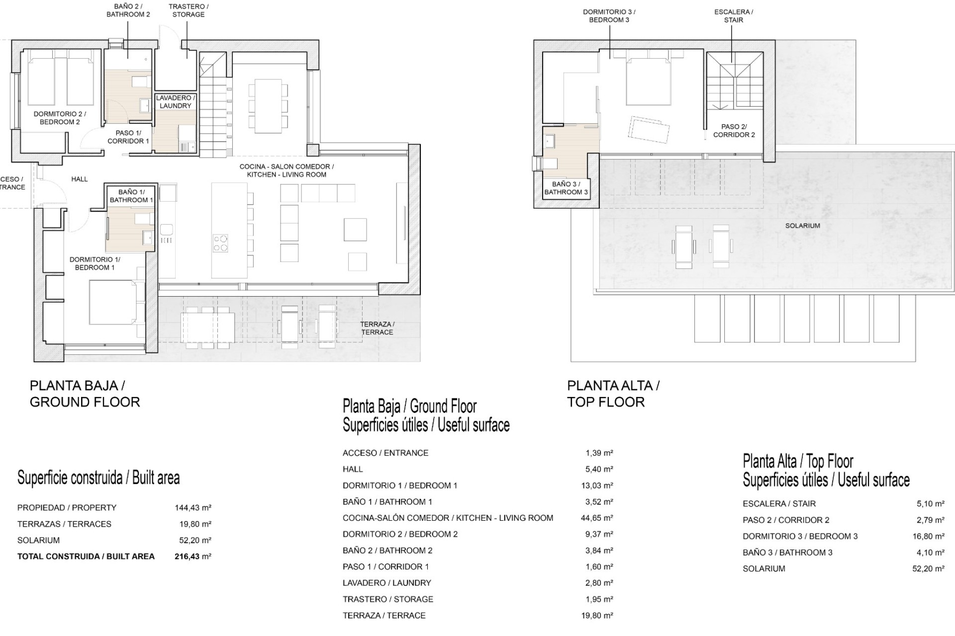 New Build - Detached Villa - Vistabella
