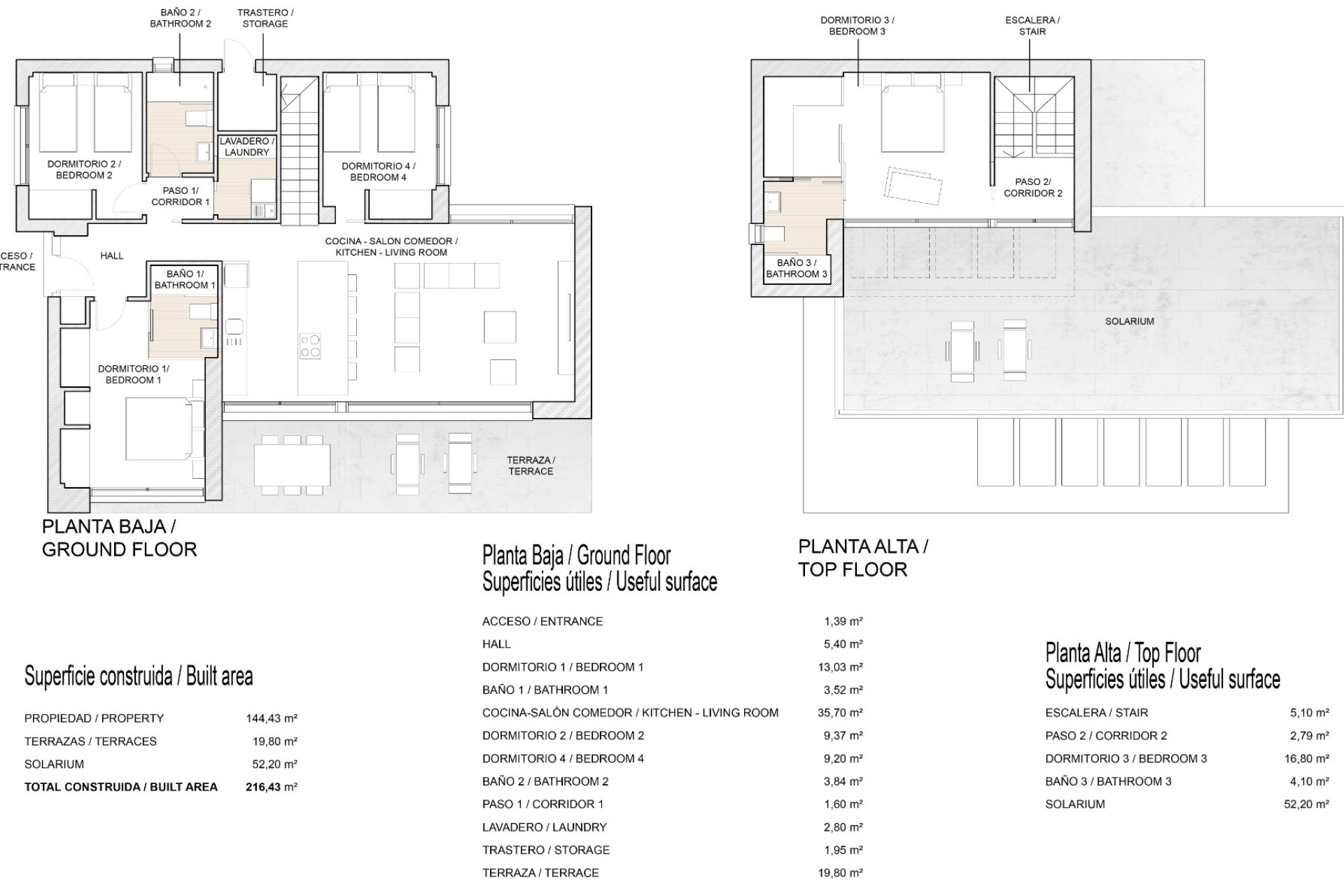 New Build - Detached Villa - Vistabella