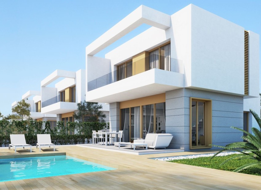 New Build - Detached Villa - Vistabella