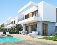 New Build - Detached Villa - Vistabella