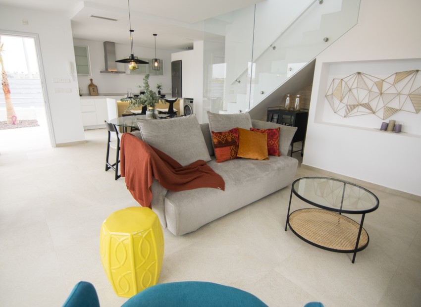 New Build - Detached Villa - Vistabella