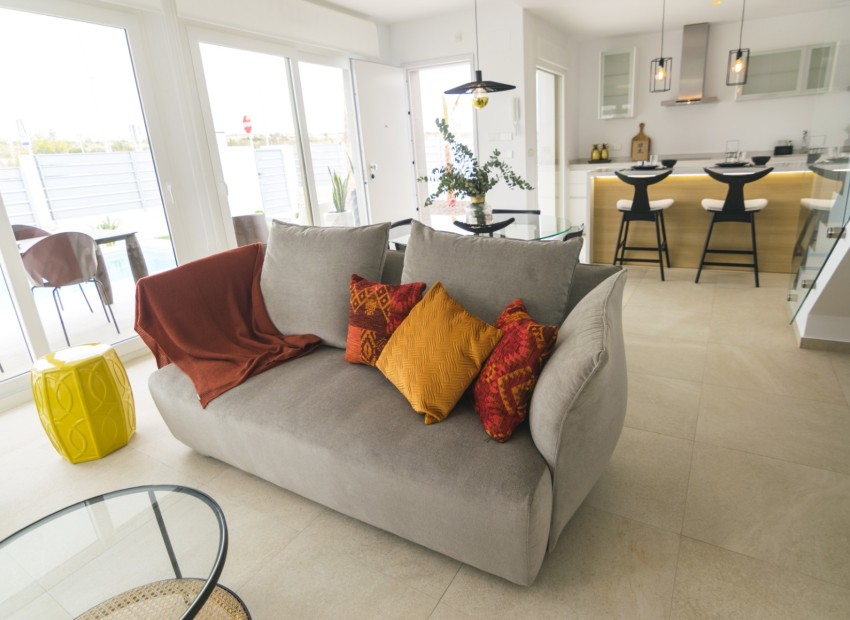 New Build - Detached Villa - Vistabella