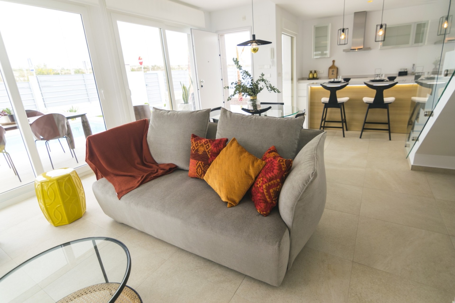 New Build - Detached Villa - Vistabella