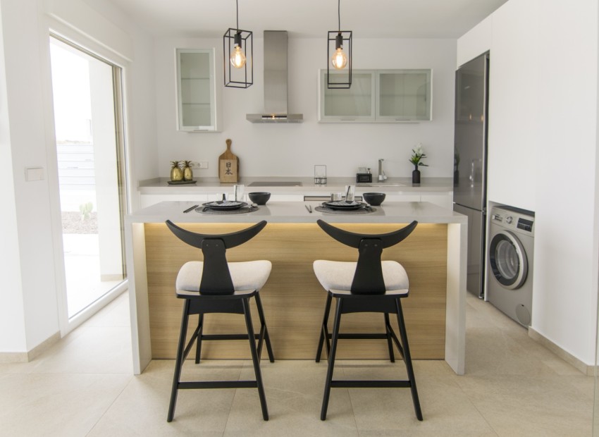 New Build - Detached Villa - Vistabella