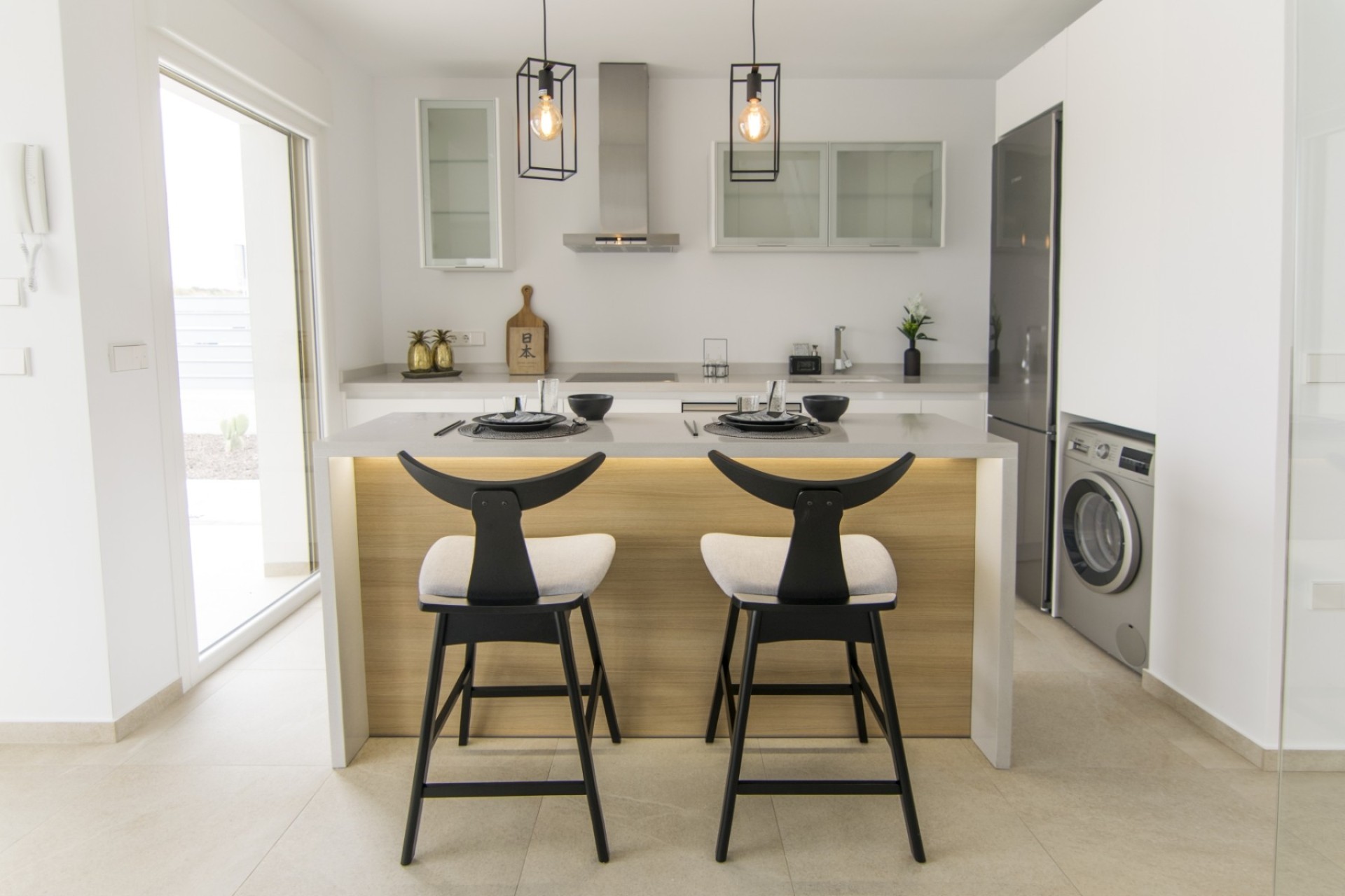 New Build - Detached Villa - Vistabella