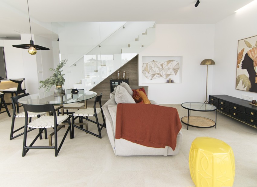 New Build - Detached Villa - Vistabella