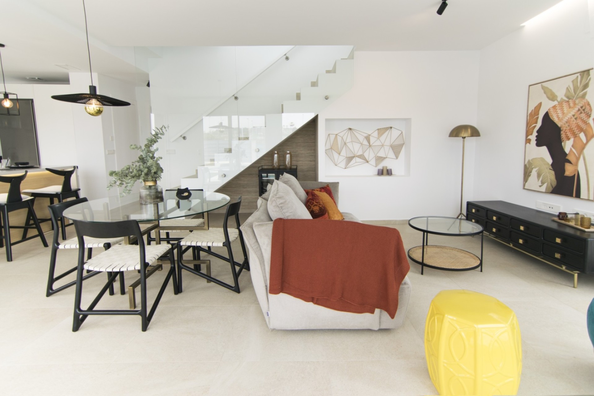 New Build - Detached Villa - Vistabella