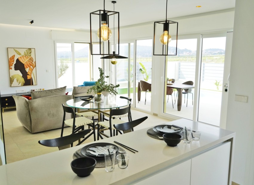 New Build - Detached Villa - Vistabella