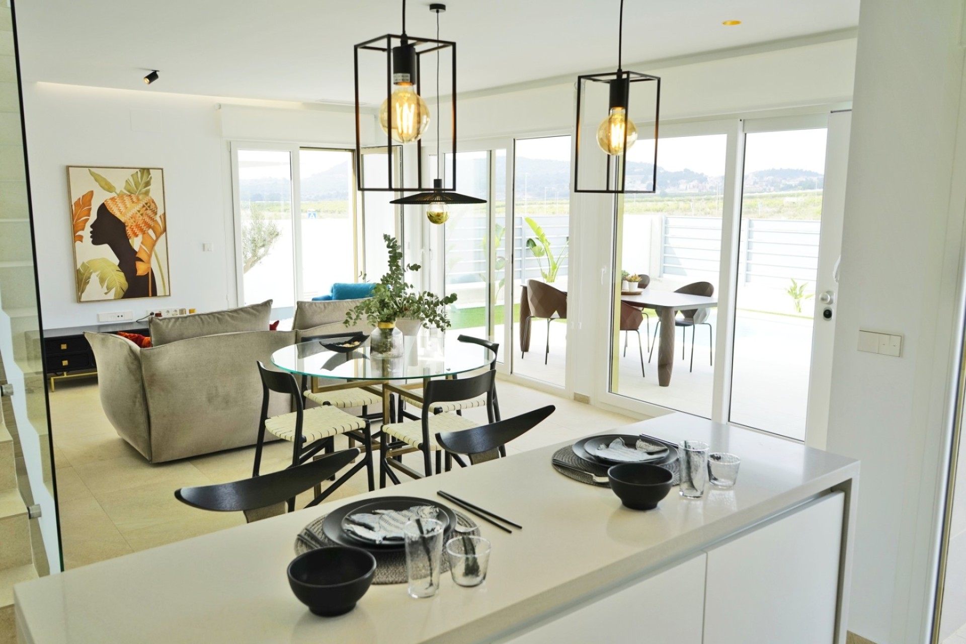 New Build - Detached Villa - Vistabella