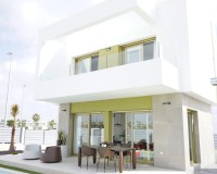 New Build - Detached Villa - Vistabella