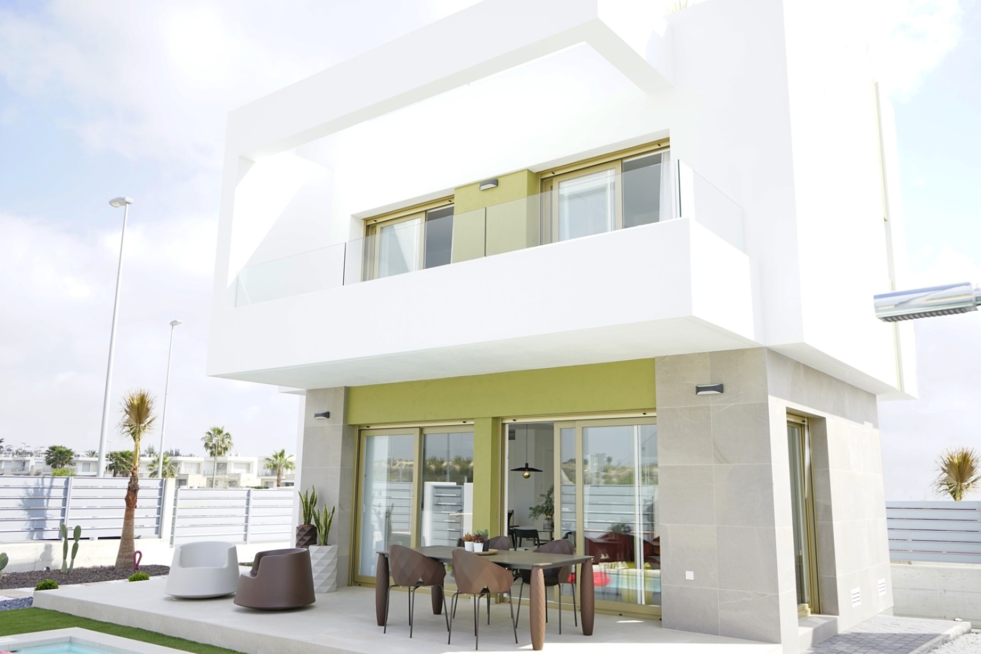 New Build - Detached Villa - Vistabella