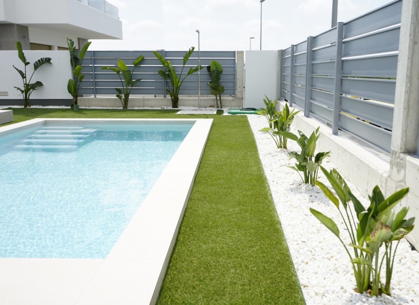 New Build - Detached Villa - Vistabella