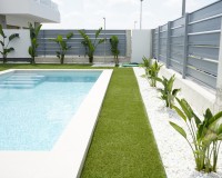 New Build - Detached Villa - Vistabella