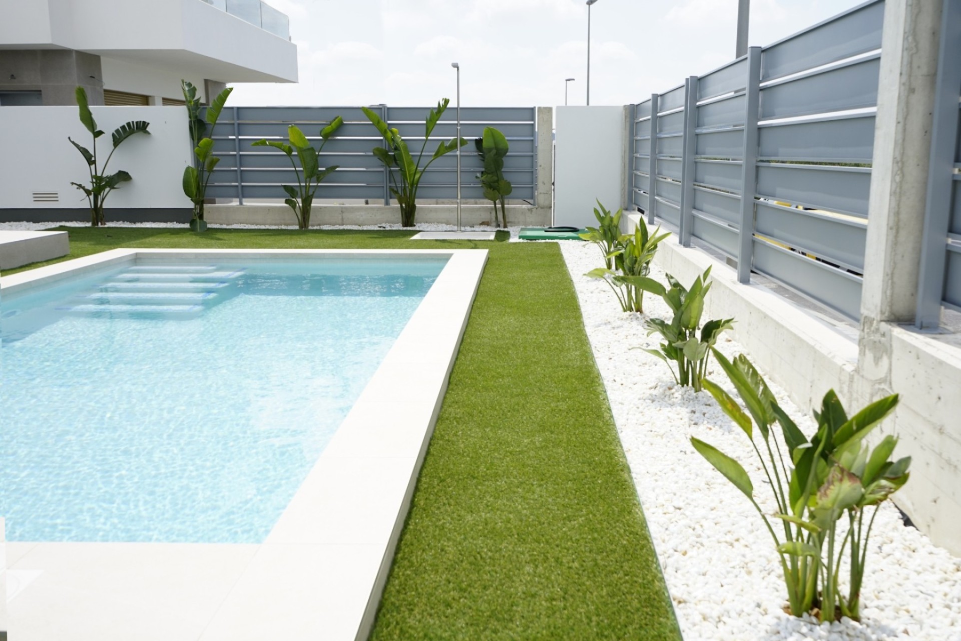 New Build - Detached Villa - Vistabella