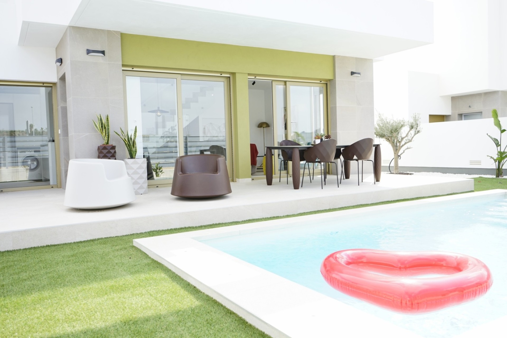 New Build - Detached Villa - Vistabella