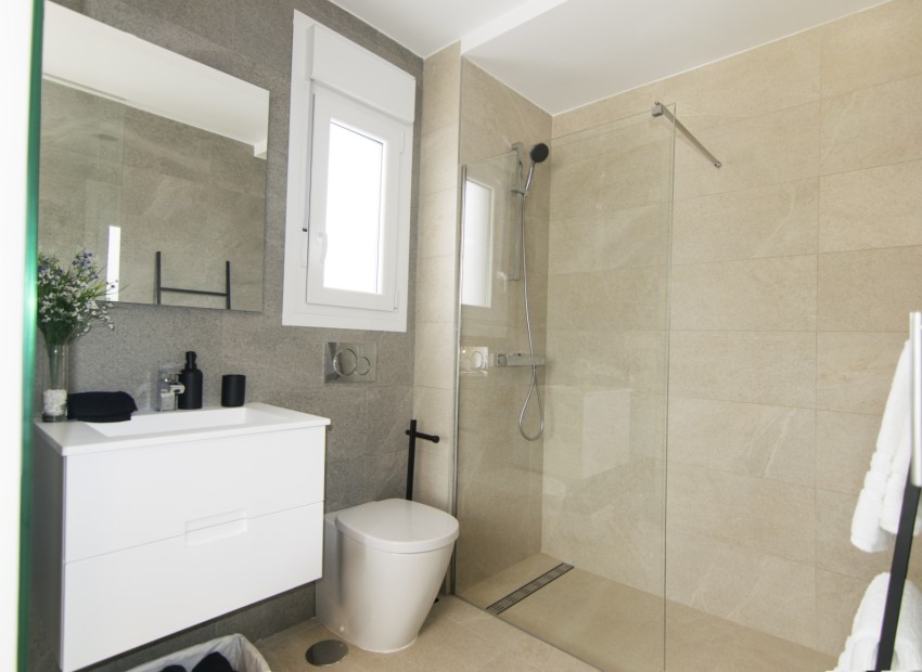 New Build - Detached Villa - Vistabella